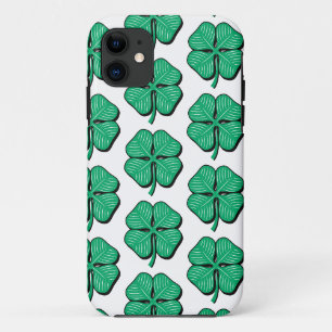 Case-Mate iPhone Case Clover