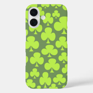 Coques iPhone 16 Clover