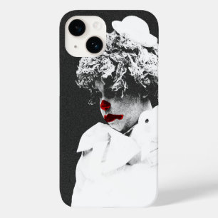 Coque Pour iPhone 14 Clown 3 iphcna