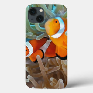 iPhone 13 Case Clownfish