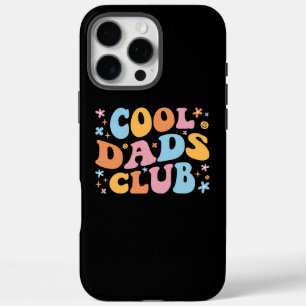 Coques iPhone 16 Pro Max Club cool Dads III