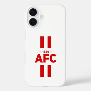 Coques iPhone 16 Club de football d'Arsenal