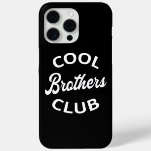 Coque iPhone 15 Pro Max Club des Frères cool I