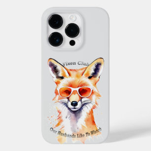 Coque Pour iPhone 14 Pro Club Vixen - nos maris aiment regarder