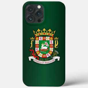 Case-Mate iPhone CASE COA PORTO RICO