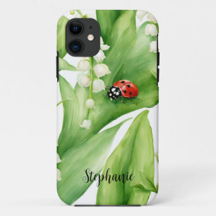 Case-Mate iPhone Case Coccinelle du Muguet