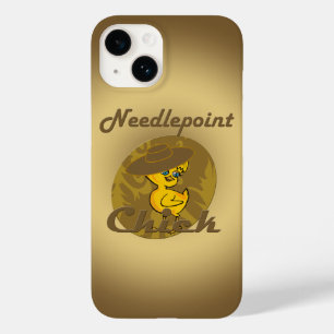 Coques Pour iPhone Coche de point d'aiguille #6
