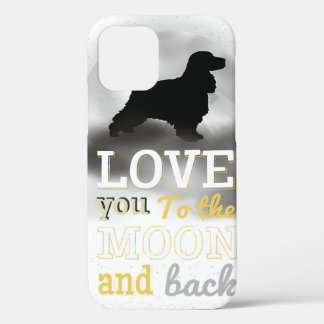 Case-Mate iPhone Case Cocker Spaniel Chien Vêtements mignonette Animal A