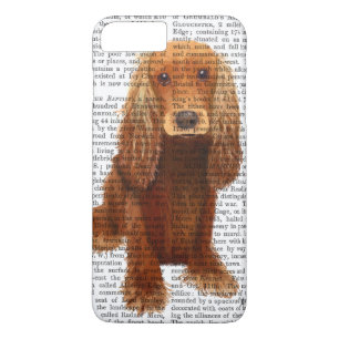 Coque iPhone 7 Plus Cocker Spaniel Plain
