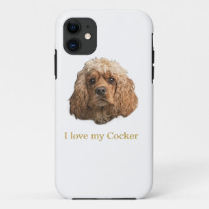 Case-Mate iPhone Case Cocker Spaniels