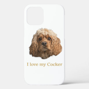 Case-Mate iPhone Case cocker Spaniels