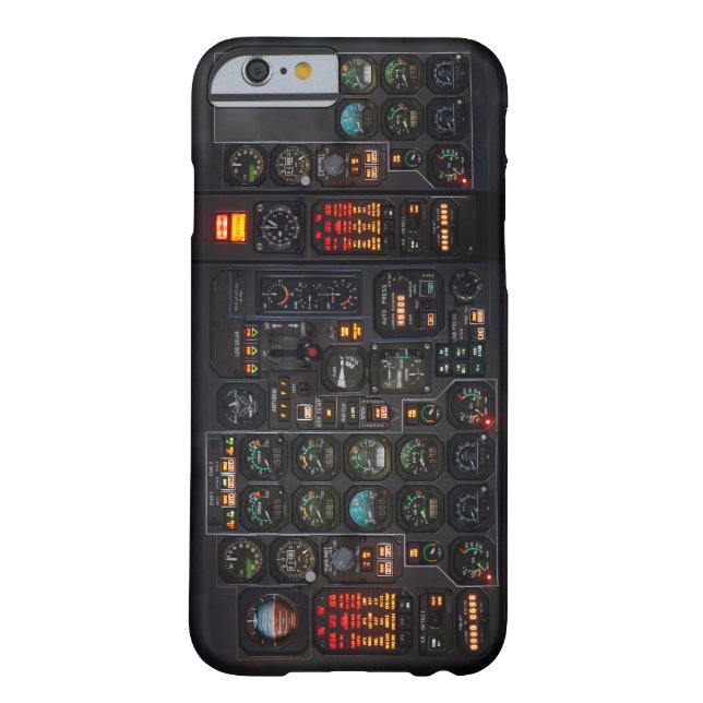 Coques Case-Mate iPhone Cockpit (Dos)
