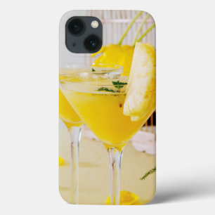 Case-Mate iPhone Case Cocktail d'ananas et de gingembre Fresca