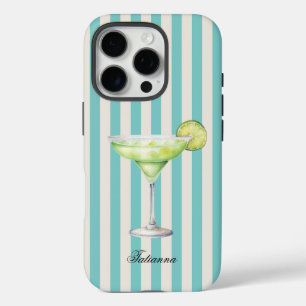 Coques iPhone 16 Pro Cocktail Margarita