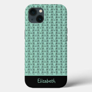 Case-Mate iPhone Case Cocotiers en silhouette