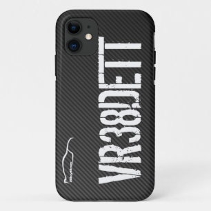 Coque Case-Mate Pour iPhone Code GTR de moteur d'horizon