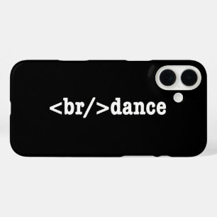 Coques iPhone 16 Plus code HTML de rupture