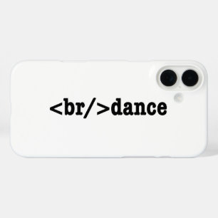 Coques iPhone 16 Plus code HTML de rupture