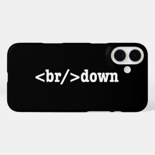 Coques iPhone 16 Plus code HTML de ventilation
