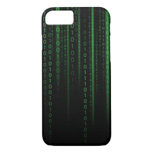 Case-Mate iPhone Case Code matriciel