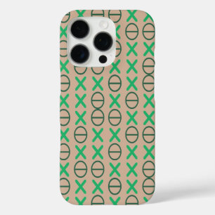 Coques iPhone 16 Pro CODE vert neutre