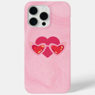 Coque iPhone 15 Pro Max Cœur