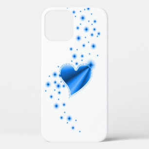 Case-Mate iPhone Case Coeur arc-en-ciel avec étoiles