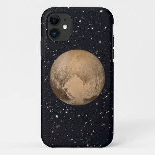 Coques Pour iPhone Coeur de Pluto Starry Sky