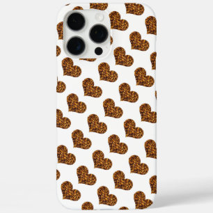 Coques iPhone 16 Pro Max Coeur des vers de soie frits