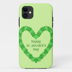 Etui iPhone Case-Mate Coeur du jour de St Patrick