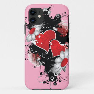 Case-Mate iPhone Case Coeur gothique