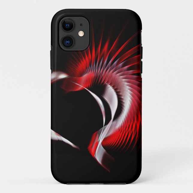 Coques Case-Mate iPhone Coeur métallique (Dos)