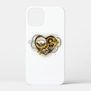 Case-Mate iPhone Case Coeur vapeur avec un manomètre
