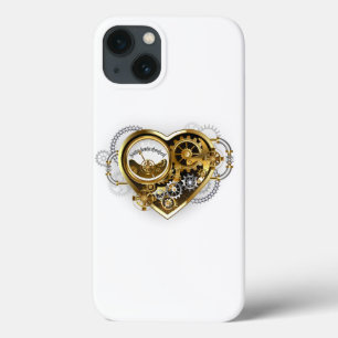 Case-Mate iPhone Case Coeur vapeur avec un manomètre