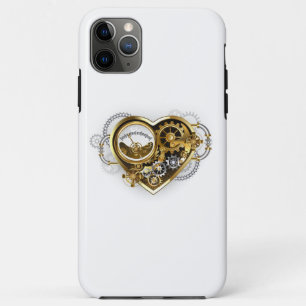 Case-Mate iPhone Case Coeur vapeur avec un manomètre