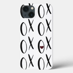 Etui iPhone Case-Mate Coeur XOXO