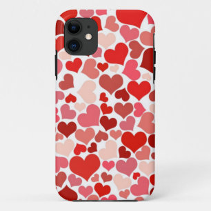 Etui iPhone Case-Mate Coeurs