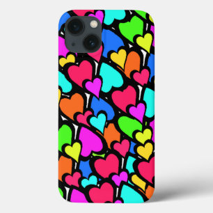 Etui iPhone Case-Mate Coeurs 2011