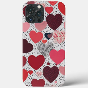 Case-Mate iPhone Case Cœurs doux