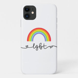 Case-Mate iPhone Case Coeurs LGBT et arcs-en-ciel