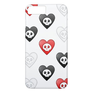 Case-Mate iPhone Case Coeurs morts 3