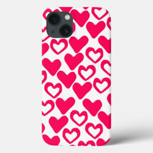 Case-Mate iPhone Case Coeurs simples 2014