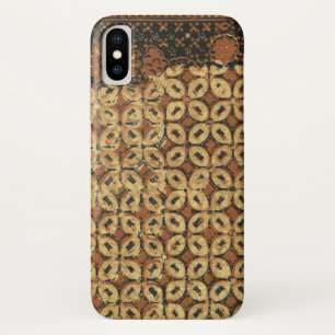 Case-Mate iPhone Case Coffee Bean Earthy Boho Rustique
