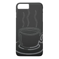 Coffee Cup Graphic Art