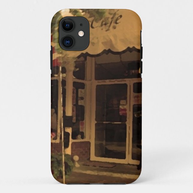 Coques Case-Mate iPhone Coffee iphone (Dos)