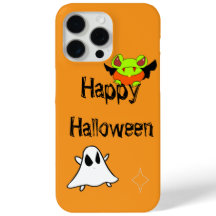 Coffre téléphonique d'Halloween