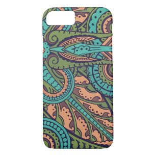 Case-Mate iPhone Case Coiffeur Art nouveau abstrait