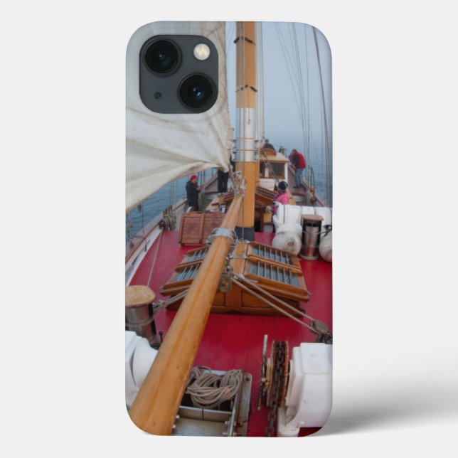 Coques Case-Mate iPhone Col de la limite de navigation (Verso)