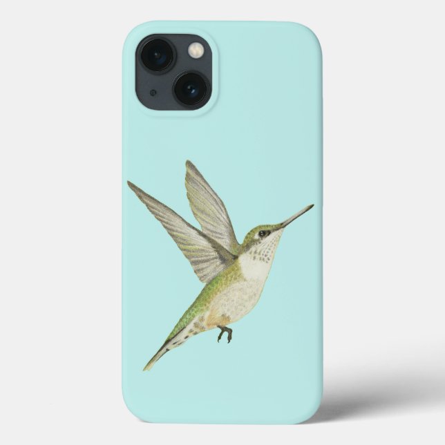 Coques Case-Mate iPhone Colibri (Verso)