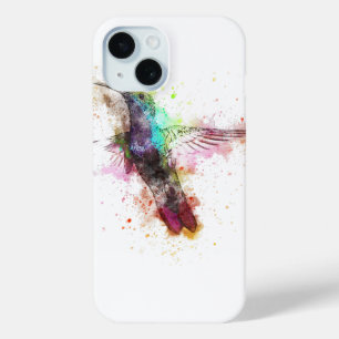 Coque Pour iPhone 15 Colibri